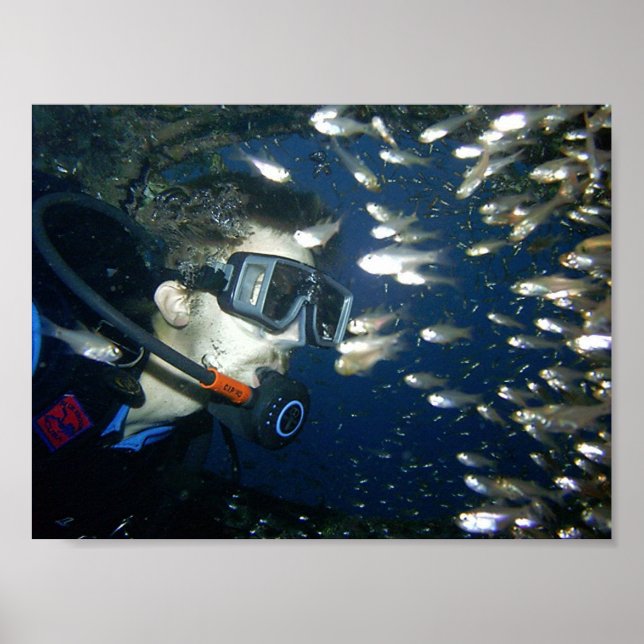 Gefecht Poster (Vorne)