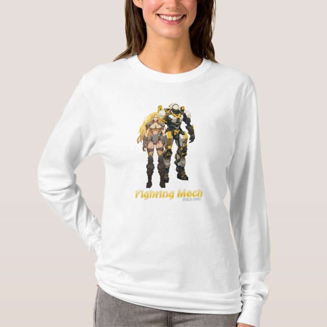 Gefechte (Goldeinheit) T-Shirt (Vorderseite)