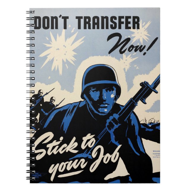 Gefechtsfeldangriff amerikanischer Krieger Notizblock (Vorderseite)