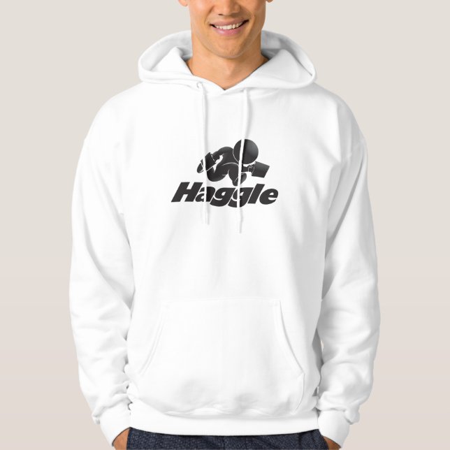 GefeilscheHoodie Hoodie (Vorderseite)