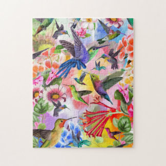 Geflügel Puzzle