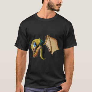 Geflügeltes Wesen T-Shirt