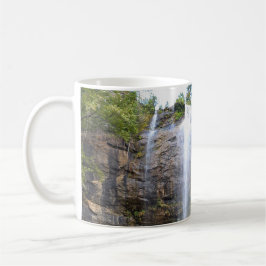 Geflüster von Toccoa Falls Kaffeetasse