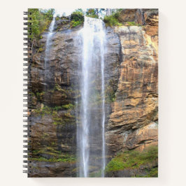 Geflüster von Toccoa Falls Notizbuch