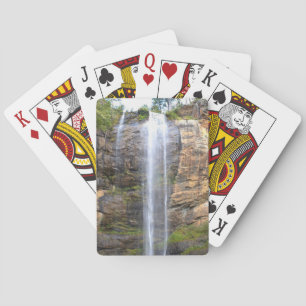 Geflüster von Toccoa Falls Spielkarten