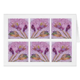 Geflüsterte Rosa…