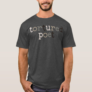 gefolterter Dichter TShirt 2
