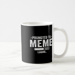 Gefördert zu Meme Est 2025 bald zu Meme Mütter wer Kaffeetasse