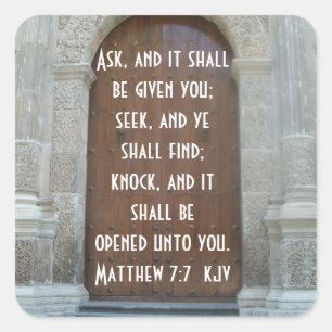 Gefragt, suchen und anhängen quadratischer aufkleber