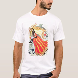 Gefrieren Sie Palace', Champions Elysees, Paris, T-Shirt