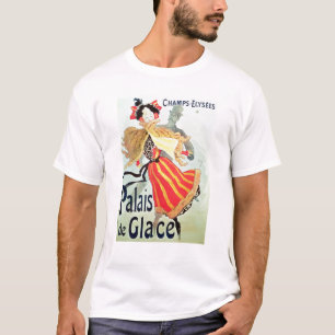Gefrieren Sie Palace', Champions Elysees, Paris, T-Shirt