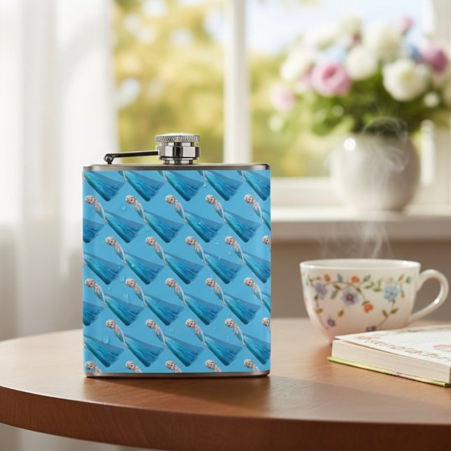 Gefrierkolben Flachmann (Von Creator hochgeladen)