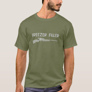 GEFRIERMASCHINEN-FÜLLER-JAGD-T - SHIRT