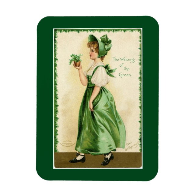 Gefriertragen Magnet (Vertikal)