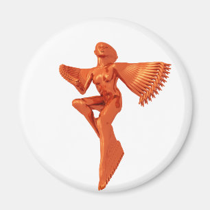 Gefrierzeit Magnet