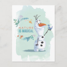 gefroren 2: Olaf | Die Natur ist magisch
