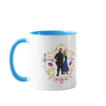 gefroren | Anna und Kristoff - Springtime