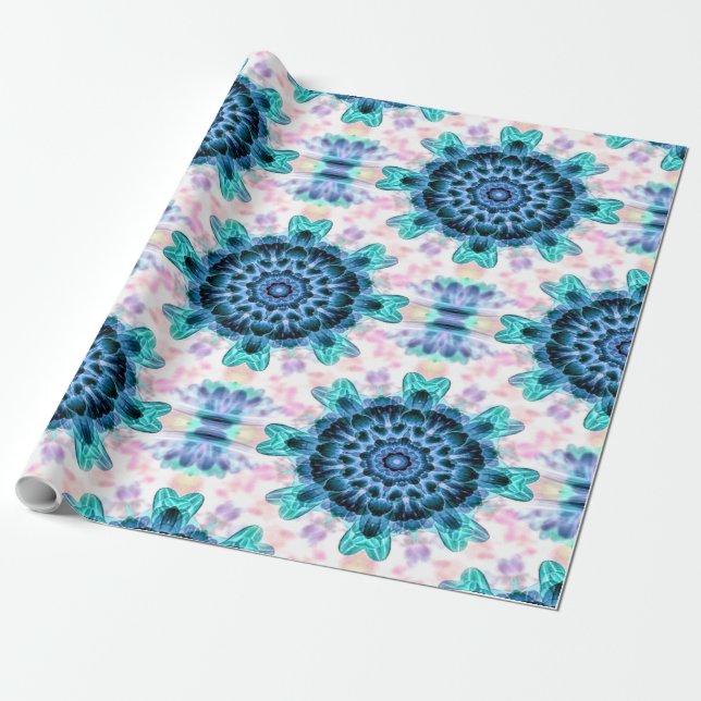 Gefroren...... Geschenkpapier (Ungerollt)