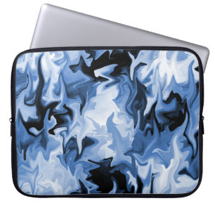 Gefroren...... Laptopschutzhülle