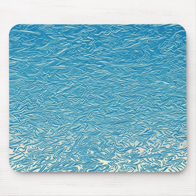 Gefroren.... Mousepad (Vorne)