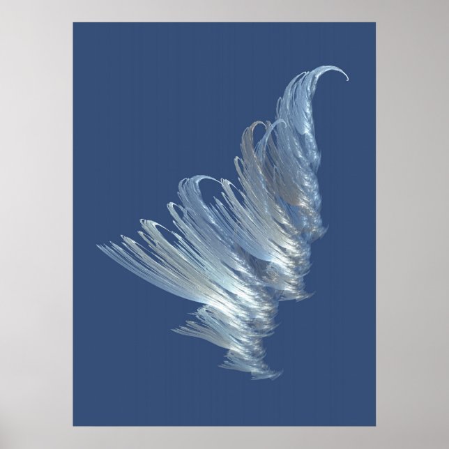 gefroren poster (Vorne)