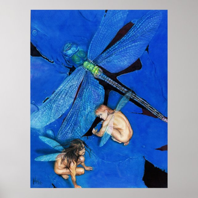 gefroren poster (Vorne)