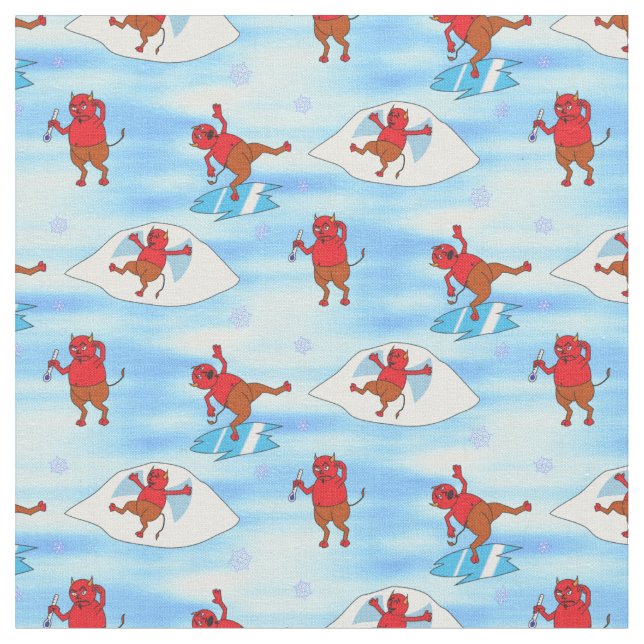 gefroren stoff (Nahaufnahme)