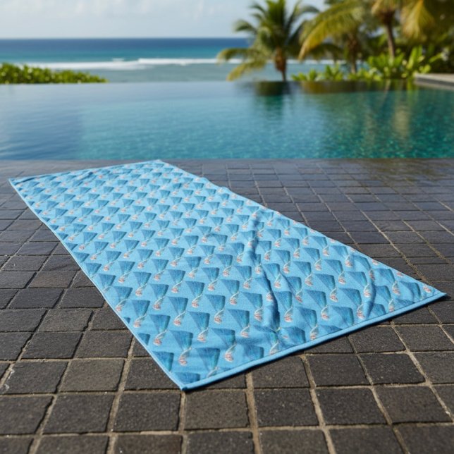 gefroren strandtuch (Von Creator hochgeladen)