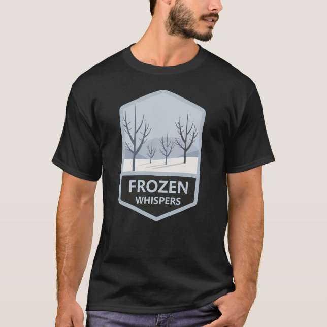 Gefrorene Flüstern T-Shirt (Vorderseite)