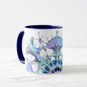 Gefrorene Frequenz Tasse