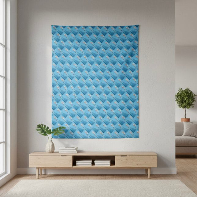 gefrorene Tapestry Wandteppich (Von Creator hochgeladen)