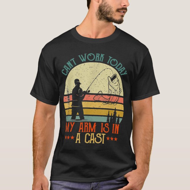 Gefrorener Goldfisch T-Shirt (Vorderseite)