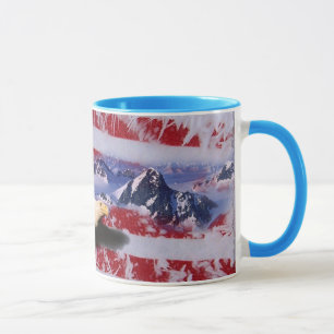 Gefrorener Ruhm Tasse