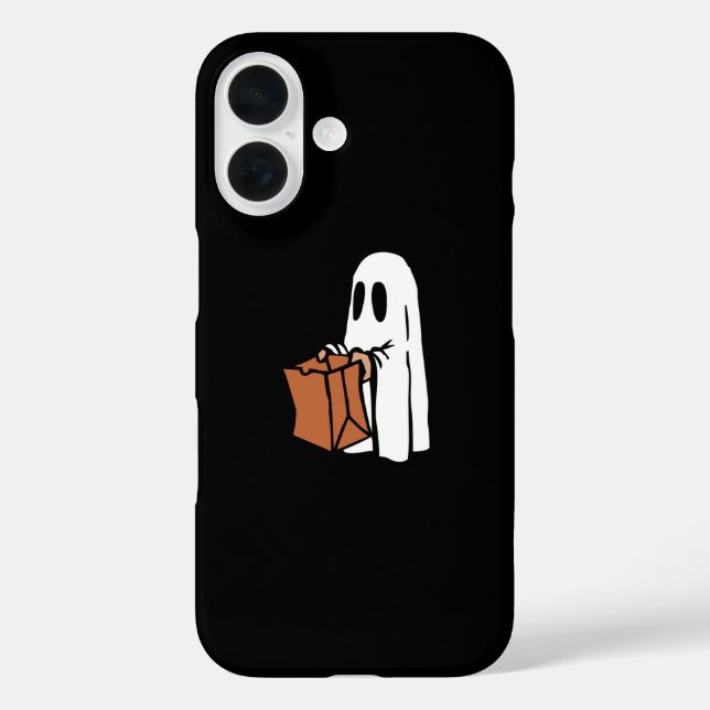 Geft funy iPhone cases16 halloween party  Case-Mate iPhone Hülle (Rückseite)