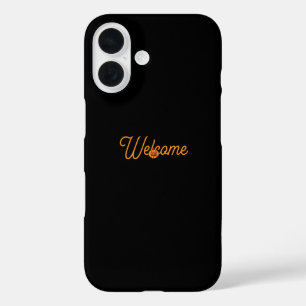Geft Funy iPhone Gehäuse16 halloween spooky 16 Hülle