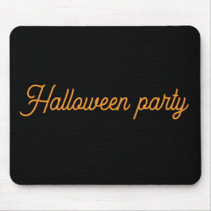 Geft Funy Mouse Pads für Halloween-Party Mousepad