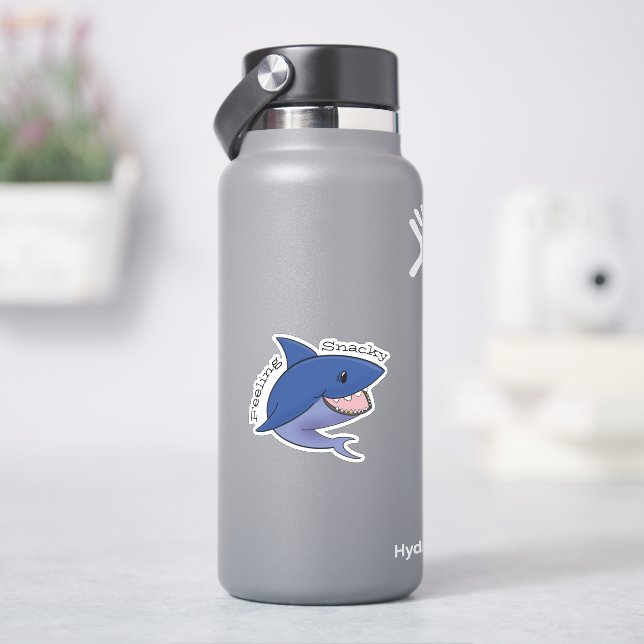 Gefühl Aufkleber (HydroFlask)