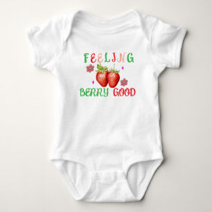 Gefühl Beerengut Baby Strampler