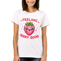 Gefühl Berry Good Funny Strawberry