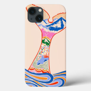 Gefühl Blau, Blautöne Case-Mate iPhone Hülle
