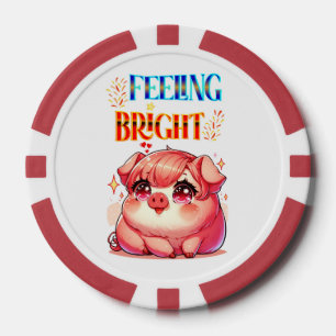Gefühl Bright Pokerchips