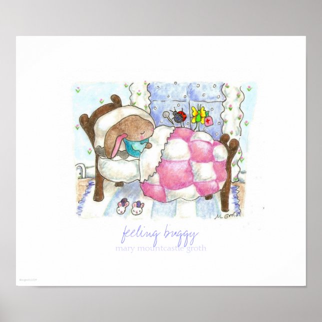 Gefühl Buggy? Poster (Vorne)