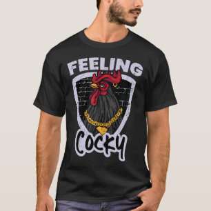 Gefühl Cocky in South Carolina T-Shirt
