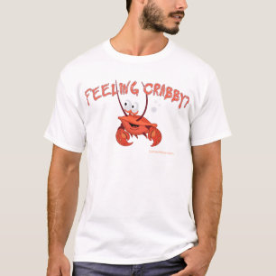 Gefühl crabby.png T-Shirt