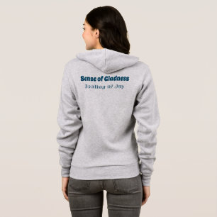 Gefühl der Freude, Gefühl des T - Shirt der Freude