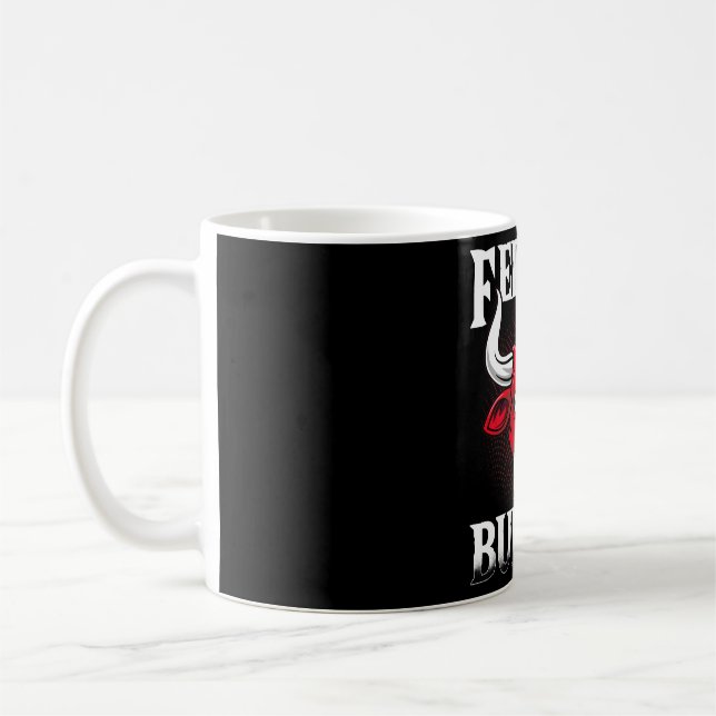 Gefühl drängt auf T - Shirt Kaffeetasse (Links)