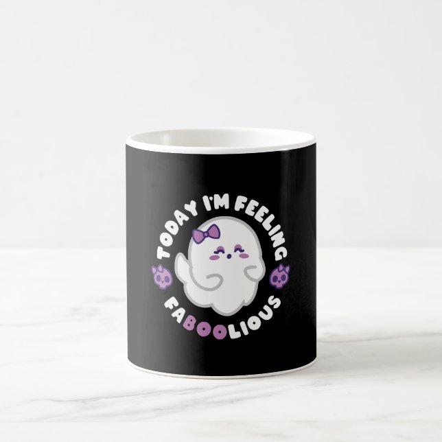 Gefühl Faboolious Kaffeetasse (Mittel)