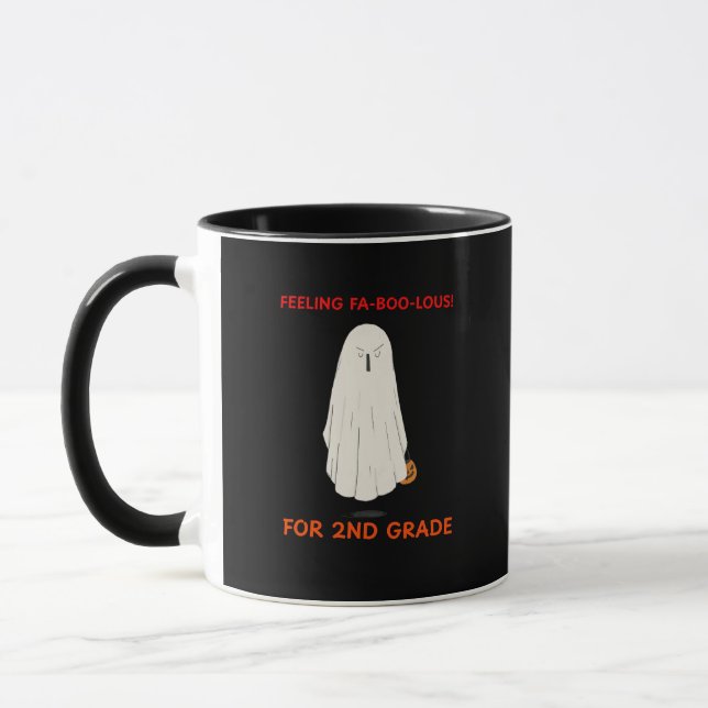 Gefühl Faboolous Tasse (Links)