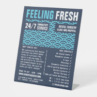 Gefühl frisch, Zahnheilkunde, Zahnarztwerbung