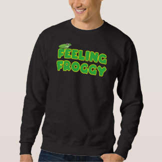 Gefühl Froggy Sweatshirt
